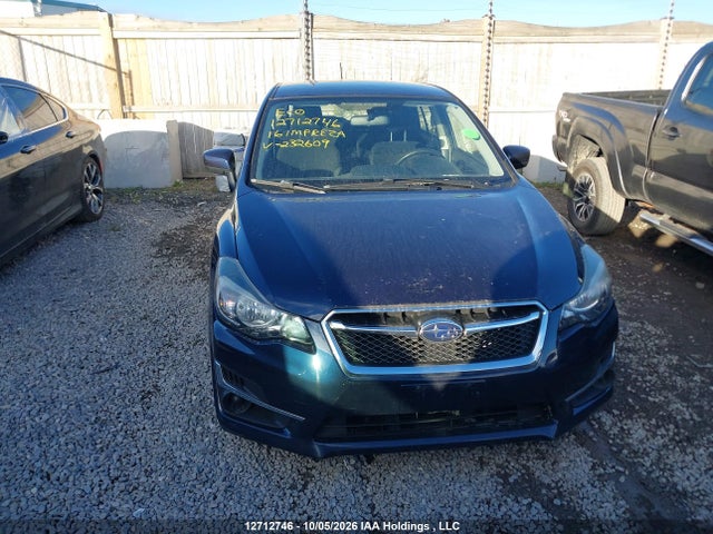 Subaru Impreza 2.0i 2016 JF1GPAA6XGH232609 Image 12