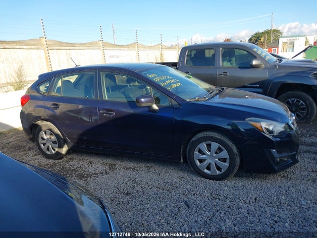 Subaru Impreza 2.0i 2016 JF1GPAA6XGH232609 Image 13