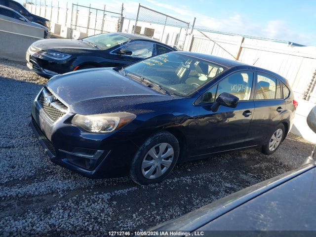 Subaru Impreza 2.0i 2016 JF1GPAA6XGH232609 Image 14
