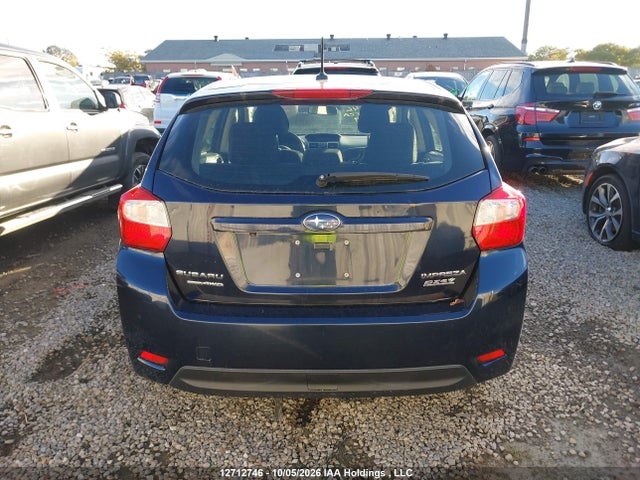 Subaru Impreza 2.0i 2016 JF1GPAA6XGH232609 Image 16