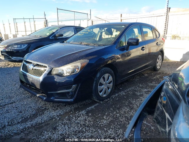 Subaru Impreza 2.0i 2016 JF1GPAA6XGH232609 Image 2