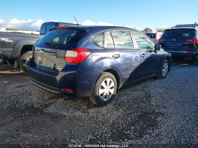 Subaru Impreza 2.0i 2016 JF1GPAA6XGH232609 Image 4