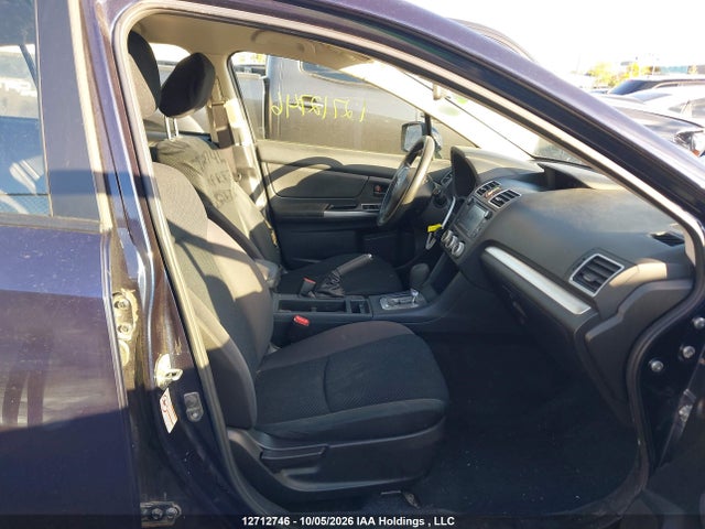 Subaru Impreza 2.0i 2016 JF1GPAA6XGH232609 Image 5