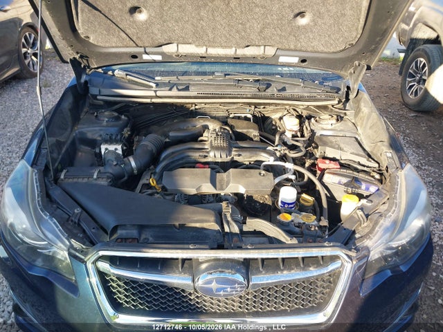 Subaru Impreza 2.0i 2016 JF1GPAA6XGH232609 Image 9