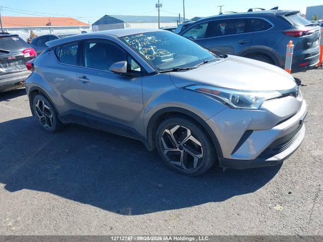 Aukcja sprzedaży 2019 Toyota C-hr, vin: NMTKHMBX1KR072374, numer aukcji: 12712747