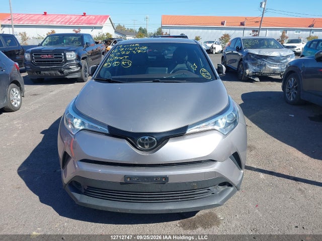 12712747 :رقم المزاد ، NMTKHMBX1KR072374 vin ، 2019 Toyota C-hr مزاد بيع