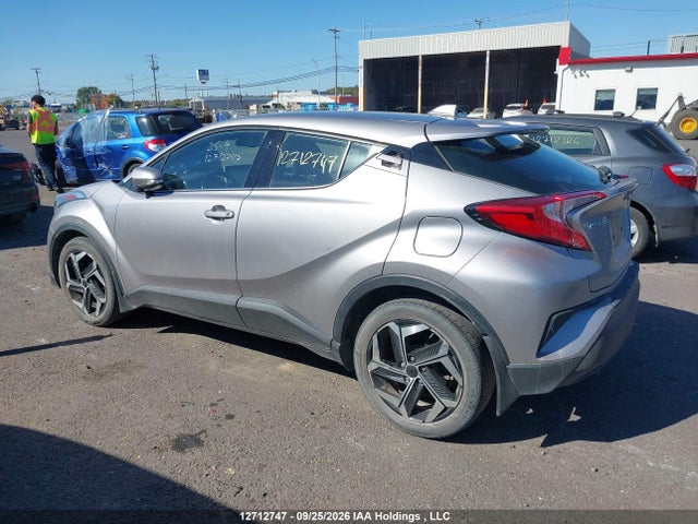 12712747 :رقم المزاد ، NMTKHMBX1KR072374 vin ، 2019 Toyota C-hr مزاد بيع