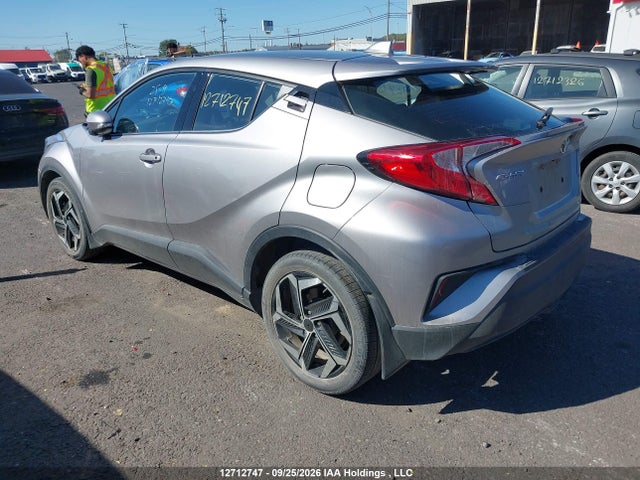 12712747 :رقم المزاد ، NMTKHMBX1KR072374 vin ، 2019 Toyota C-hr مزاد بيع