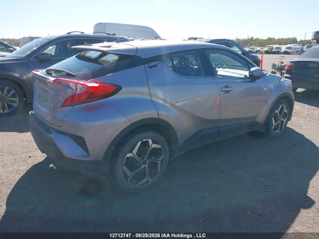 12712747 :رقم المزاد ، NMTKHMBX1KR072374 vin ، 2019 Toyota C-hr مزاد بيع