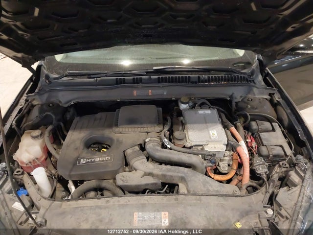 Aukcja sprzedaży 2019 Ford Fusion, vin: 3FA6P0RU9KR155747, numer aukcji: 12712752