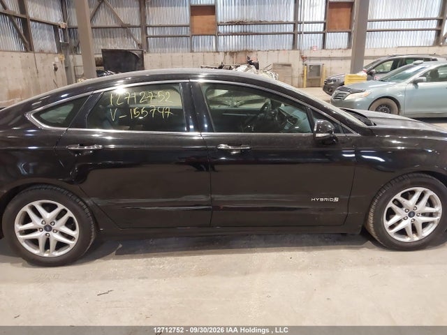 Aukcja sprzedaży 2019 Ford Fusion, vin: 3FA6P0RU9KR155747, numer aukcji: 12712752