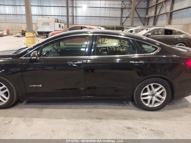Aukcja sprzedaży 2019 Ford Fusion, vin: 3FA6P0RU9KR155747, numer aukcji: 12712752