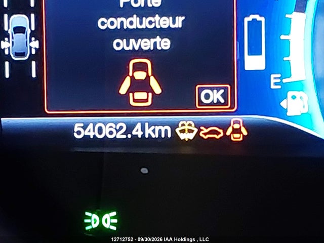Aukcja sprzedaży 2019 Ford Fusion, vin: 3FA6P0RU9KR155747, numer aukcji: 12712752