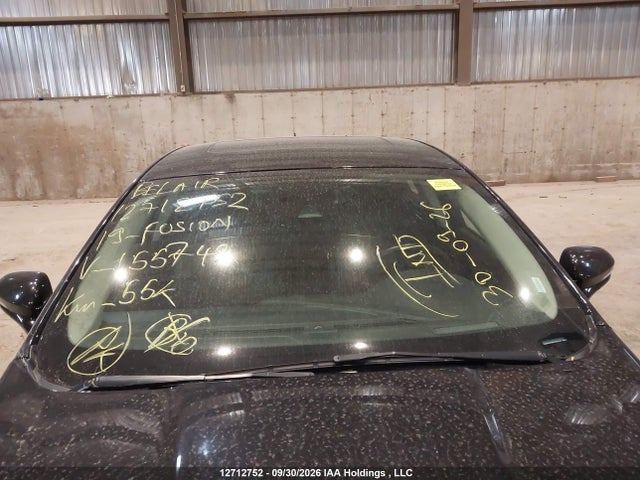 Aukcja sprzedaży 2019 Ford Fusion, vin: 3FA6P0RU9KR155747, numer aukcji: 12712752