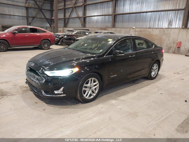 Aukcja sprzedaży 2019 Ford Fusion, vin: 3FA6P0RU9KR155747, numer aukcji: 12712752
