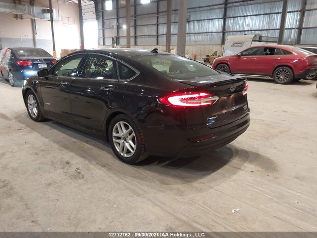 Aukcja sprzedaży 2019 Ford Fusion, vin: 3FA6P0RU9KR155747, numer aukcji: 12712752
