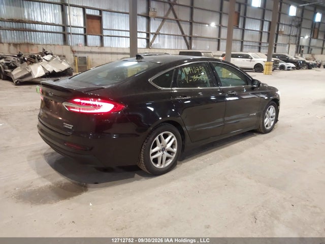 Aukcja sprzedaży 2019 Ford Fusion, vin: 3FA6P0RU9KR155747, numer aukcji: 12712752