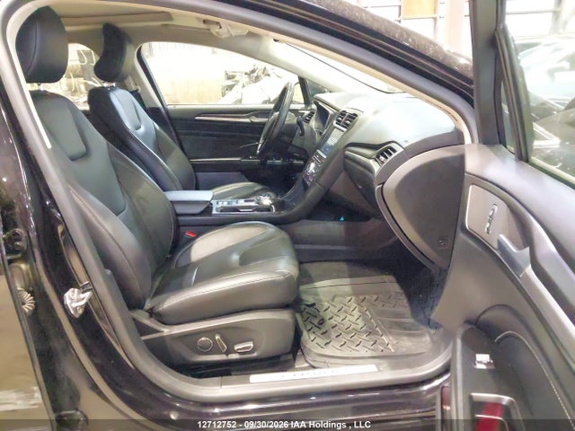 Aukcja sprzedaży 2019 Ford Fusion, vin: 3FA6P0RU9KR155747, numer aukcji: 12712752