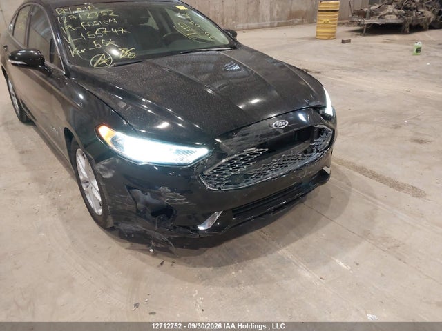 Aukcja sprzedaży 2019 Ford Fusion, vin: 3FA6P0RU9KR155747, numer aukcji: 12712752