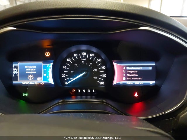 Aukcja sprzedaży 2019 Ford Fusion, vin: 3FA6P0RU9KR155747, numer aukcji: 12712752