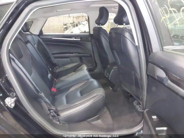 Aukcja sprzedaży 2019 Ford Fusion, vin: 3FA6P0RU9KR155747, numer aukcji: 12712752