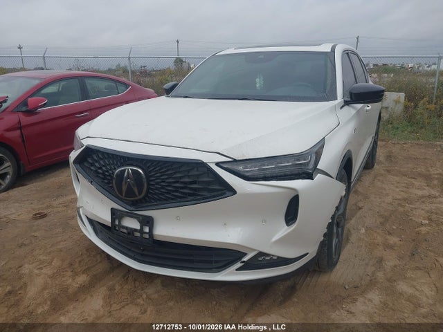 5J8YE1H04NL800984 Acura MDX A-SPEC