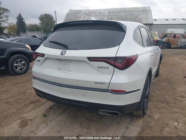 5J8YE1H04NL800984 Acura MDX A-SPEC