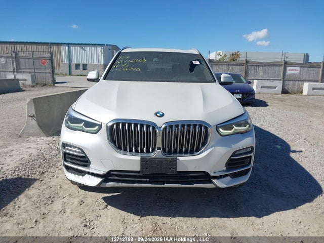 5UXCR6C00LLL66740 BMW X5 Xdrive40i