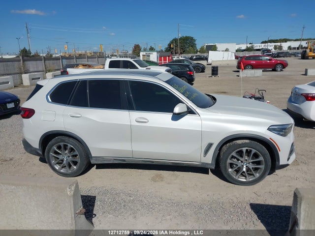 5UXCR6C00LLL66740 BMW X5 Xdrive40i