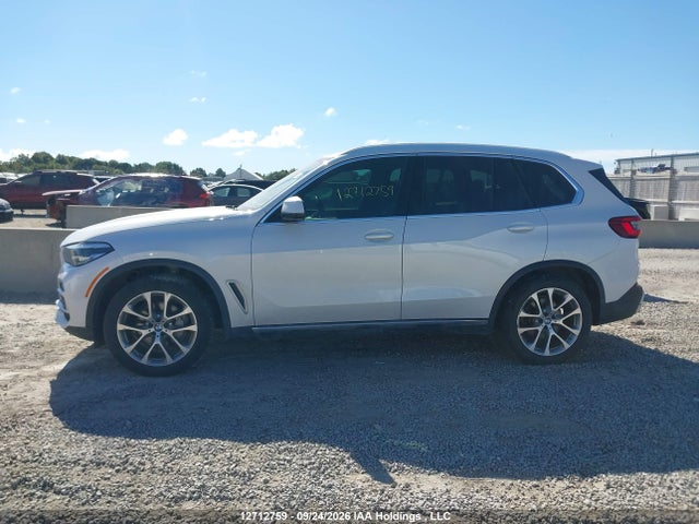 5UXCR6C00LLL66740 BMW X5 Xdrive40i