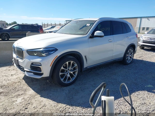 5UXCR6C00LLL66740 BMW X5 Xdrive40i