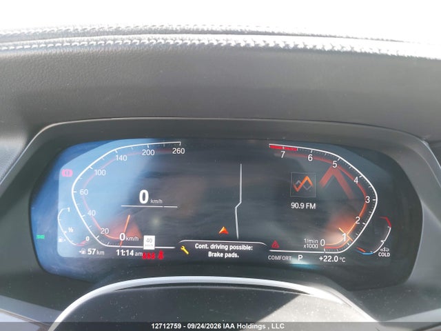 5UXCR6C00LLL66740 BMW X5 Xdrive40i