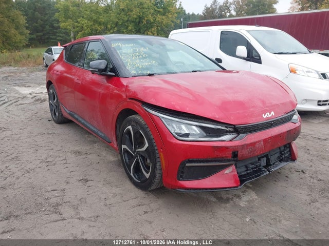Продаж на аукціоні авто 2022 Kia Ev6 Gt Line, vin: KNDC4DLCXN5037002, номер лоту: 12712761