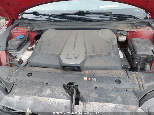 Продаж на аукціоні авто 2022 Kia Ev6 Gt Line, vin: KNDC4DLCXN5037002, номер лоту: 12712761