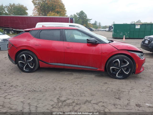 Продаж на аукціоні авто 2022 Kia Ev6 Gt Line, vin: KNDC4DLCXN5037002, номер лоту: 12712761