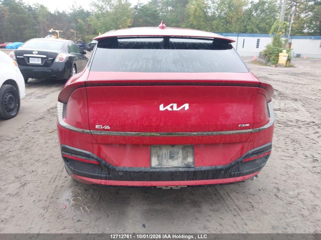 Продаж на аукціоні авто 2022 Kia Ev6 Gt Line, vin: KNDC4DLCXN5037002, номер лоту: 12712761