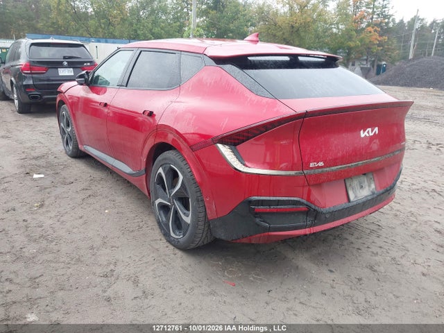 Продаж на аукціоні авто 2022 Kia Ev6 Gt Line, vin: KNDC4DLCXN5037002, номер лоту: 12712761