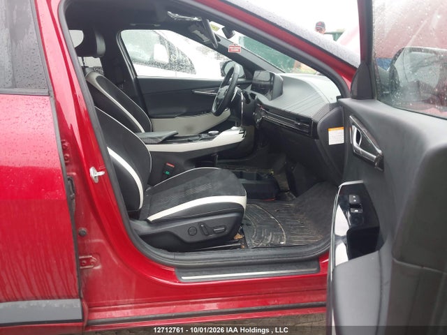 Продаж на аукціоні авто 2022 Kia Ev6 Gt Line, vin: KNDC4DLCXN5037002, номер лоту: 12712761