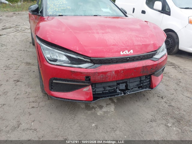 Продаж на аукціоні авто 2022 Kia Ev6 Gt Line, vin: KNDC4DLCXN5037002, номер лоту: 12712761