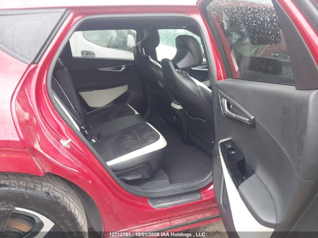 Продаж на аукціоні авто 2022 Kia Ev6 Gt Line, vin: KNDC4DLCXN5037002, номер лоту: 12712761