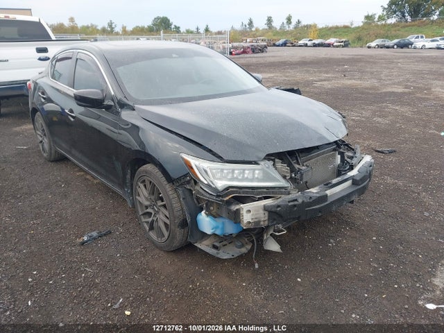 Auction sale of the 2017 Acura Ilx, vin: 19UDE2F79HA801889, lot number: 12712762