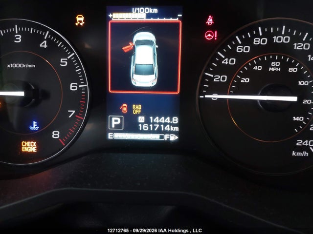 Продажа на аукционе авто 2019 Subaru Crosstrek Sport, vin: JF2GTAGC5K8265773, номер лота: 12712765