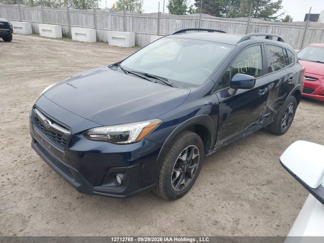 Продажа на аукционе авто 2019 Subaru Crosstrek Sport, vin: JF2GTAGC5K8265773, номер лота: 12712765