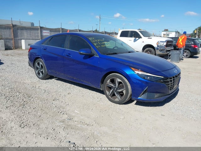 2021 KMHLN4AG2MU068215 main image