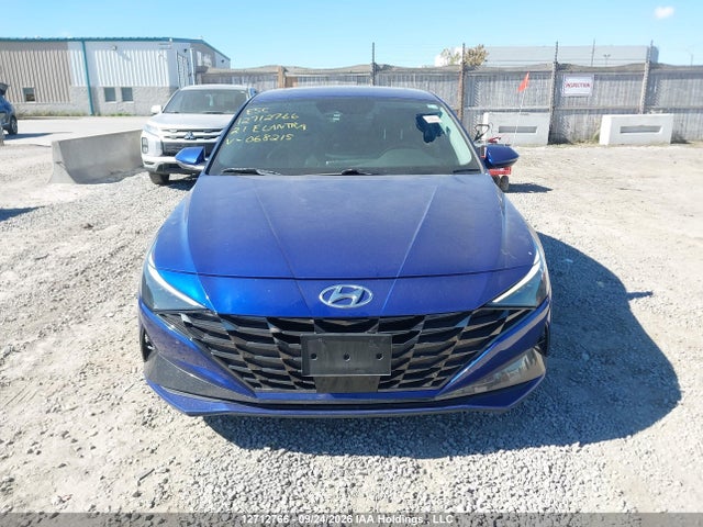 Hyundai ELANTRA SEL 2021 KMHLN4AG2MU068215 Image 11