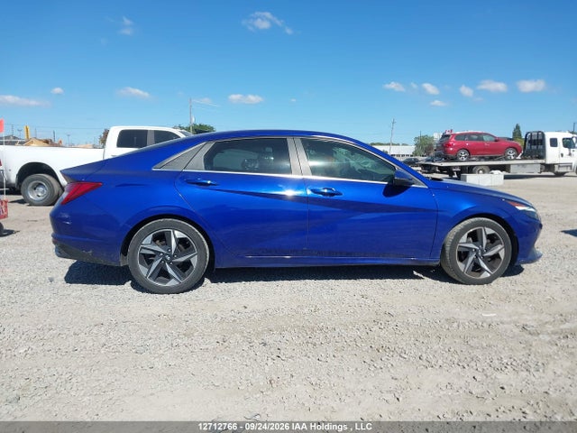 Hyundai ELANTRA SEL 2021 KMHLN4AG2MU068215 Image 12