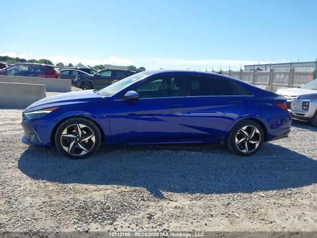 Hyundai ELANTRA SEL 2021 KMHLN4AG2MU068215 Image 13
