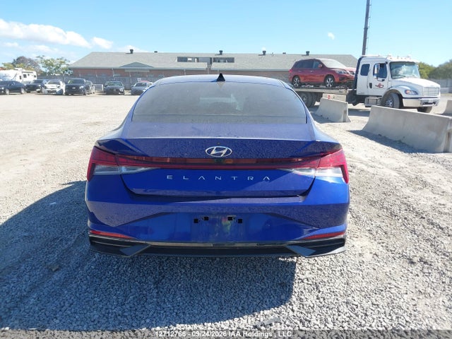 Hyundai ELANTRA SEL 2021 KMHLN4AG2MU068215 Image 15