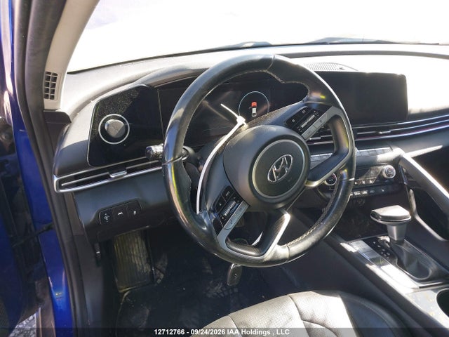 Hyundai ELANTRA SEL 2021 KMHLN4AG2MU068215 Image 16