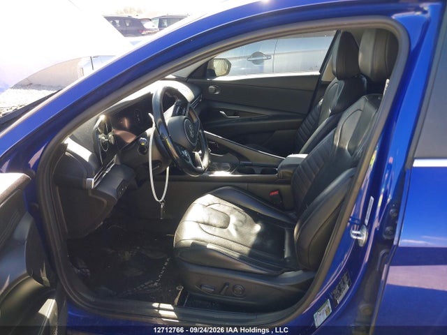 Hyundai ELANTRA SEL 2021 KMHLN4AG2MU068215 Image 17